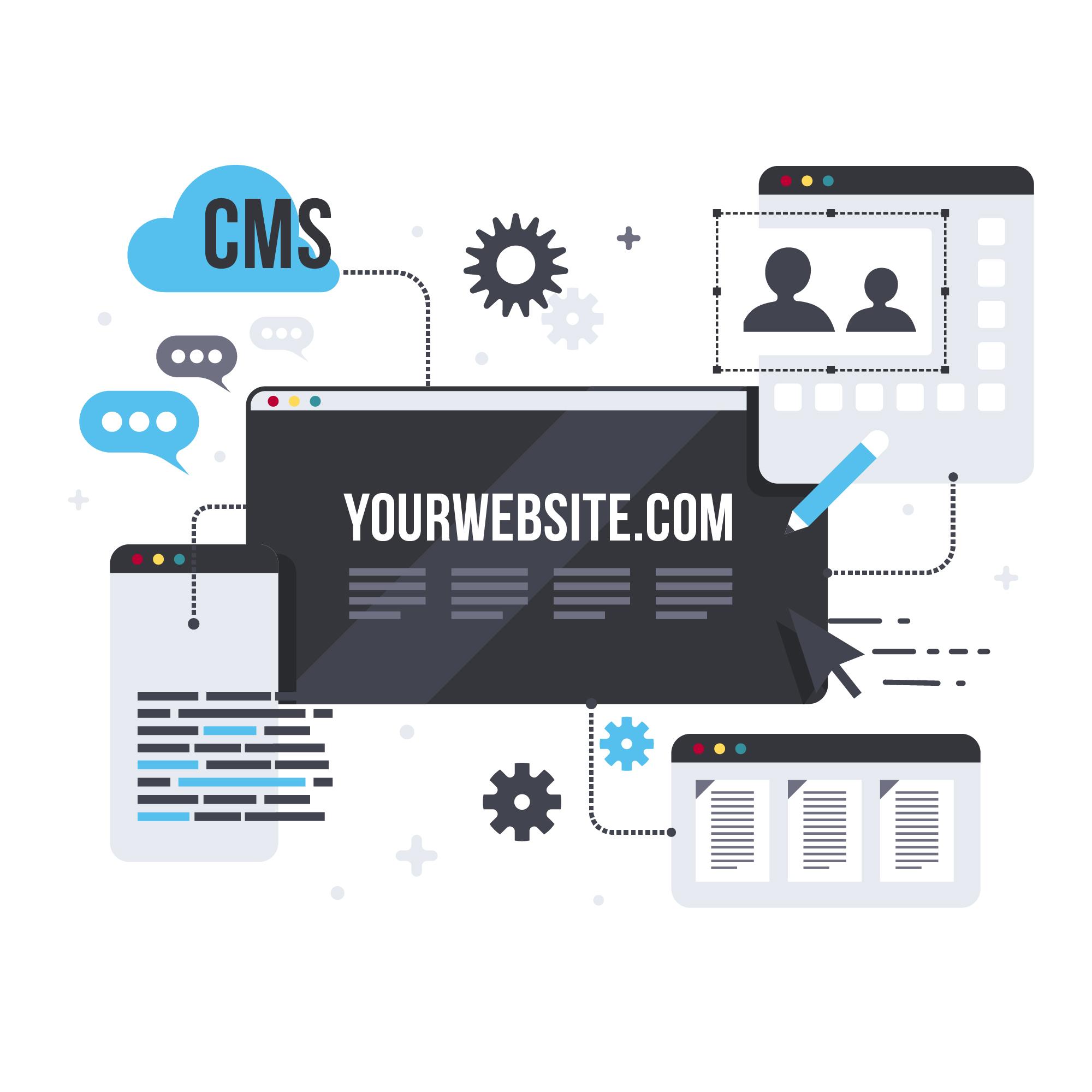 Professional WordPress website development